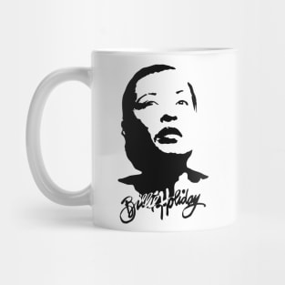 Billie Holiday Mug